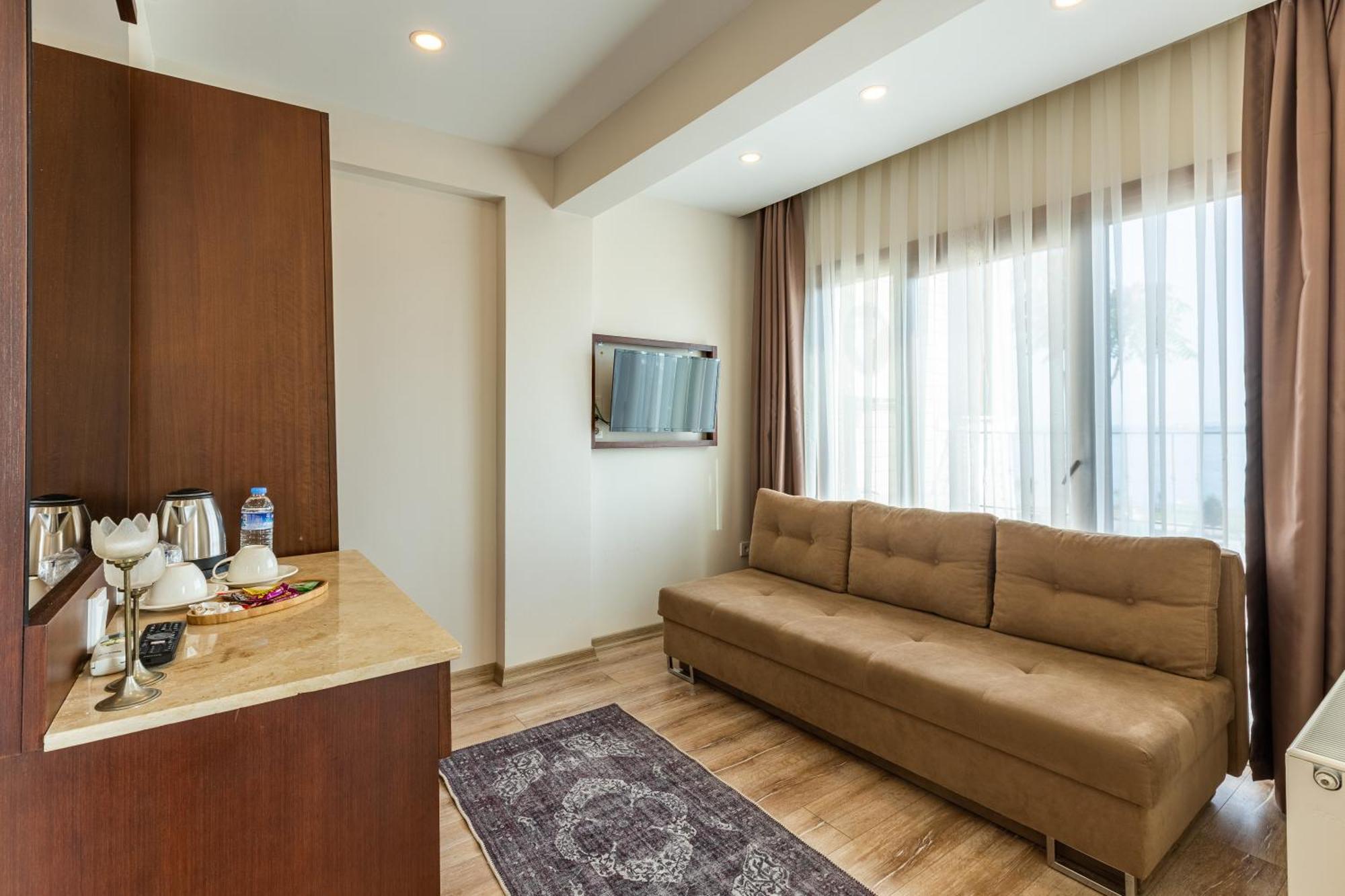 Menar Hotel&Suites -Old City Sultanahmet イスタンブール 部屋 写真