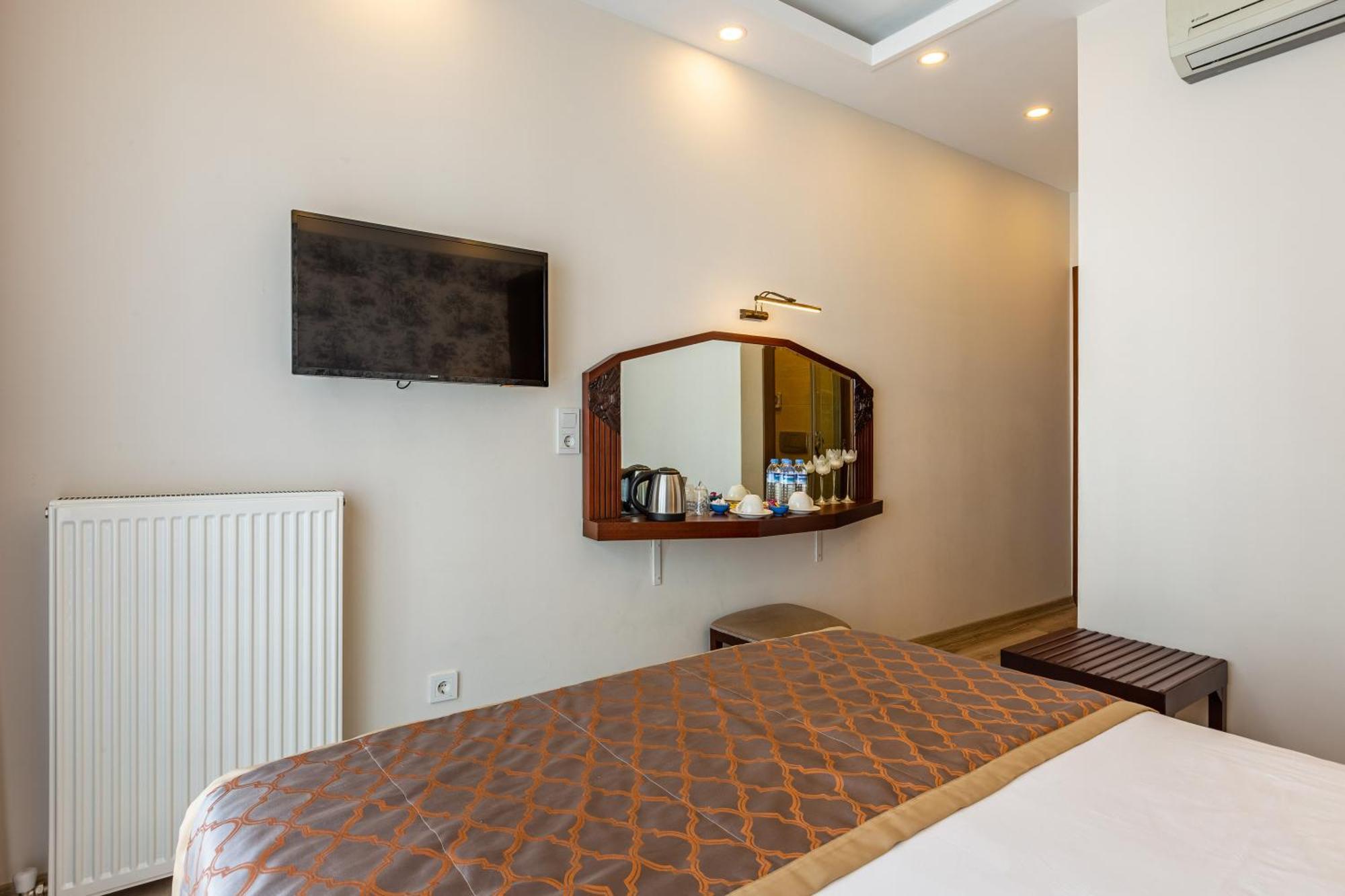 Menar Hotel&Suites -Old City Sultanahmet イスタンブール 部屋 写真