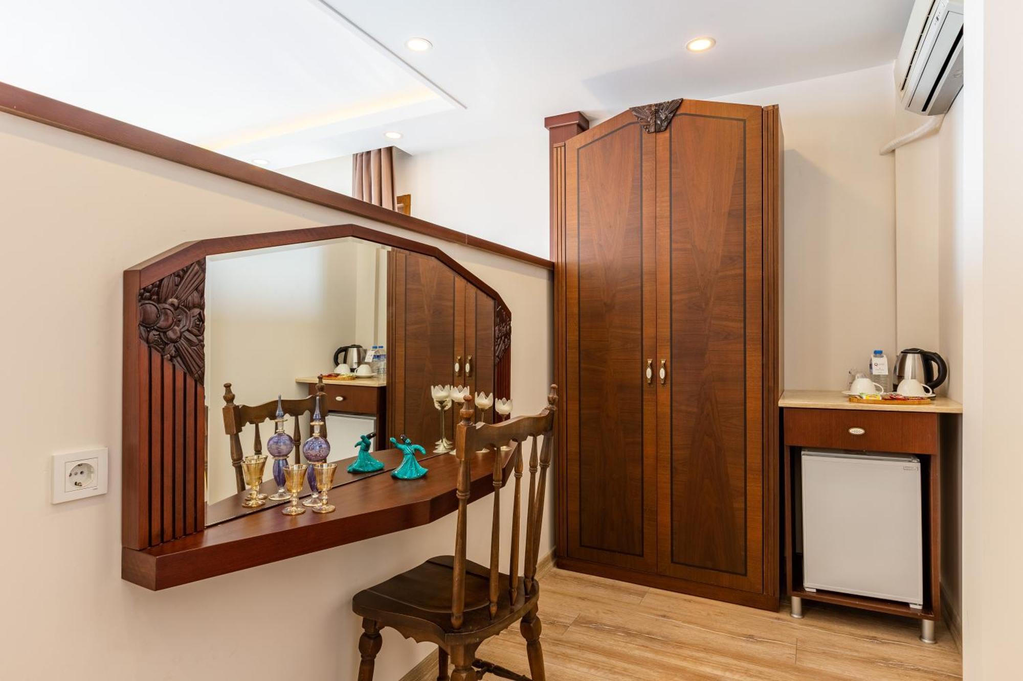 Menar Hotel&Suites -Old City Sultanahmet イスタンブール 部屋 写真
