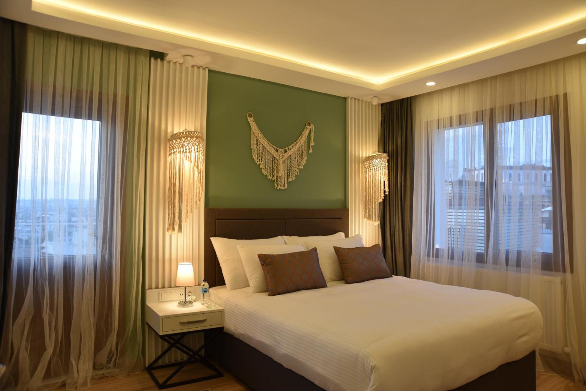 Menar Hotel&Suites -Old City Sultanahmet イスタンブール 部屋 写真