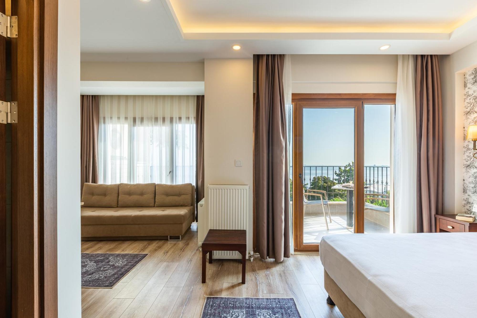 Menar Hotel&Suites -Old City Sultanahmet イスタンブール 部屋 写真