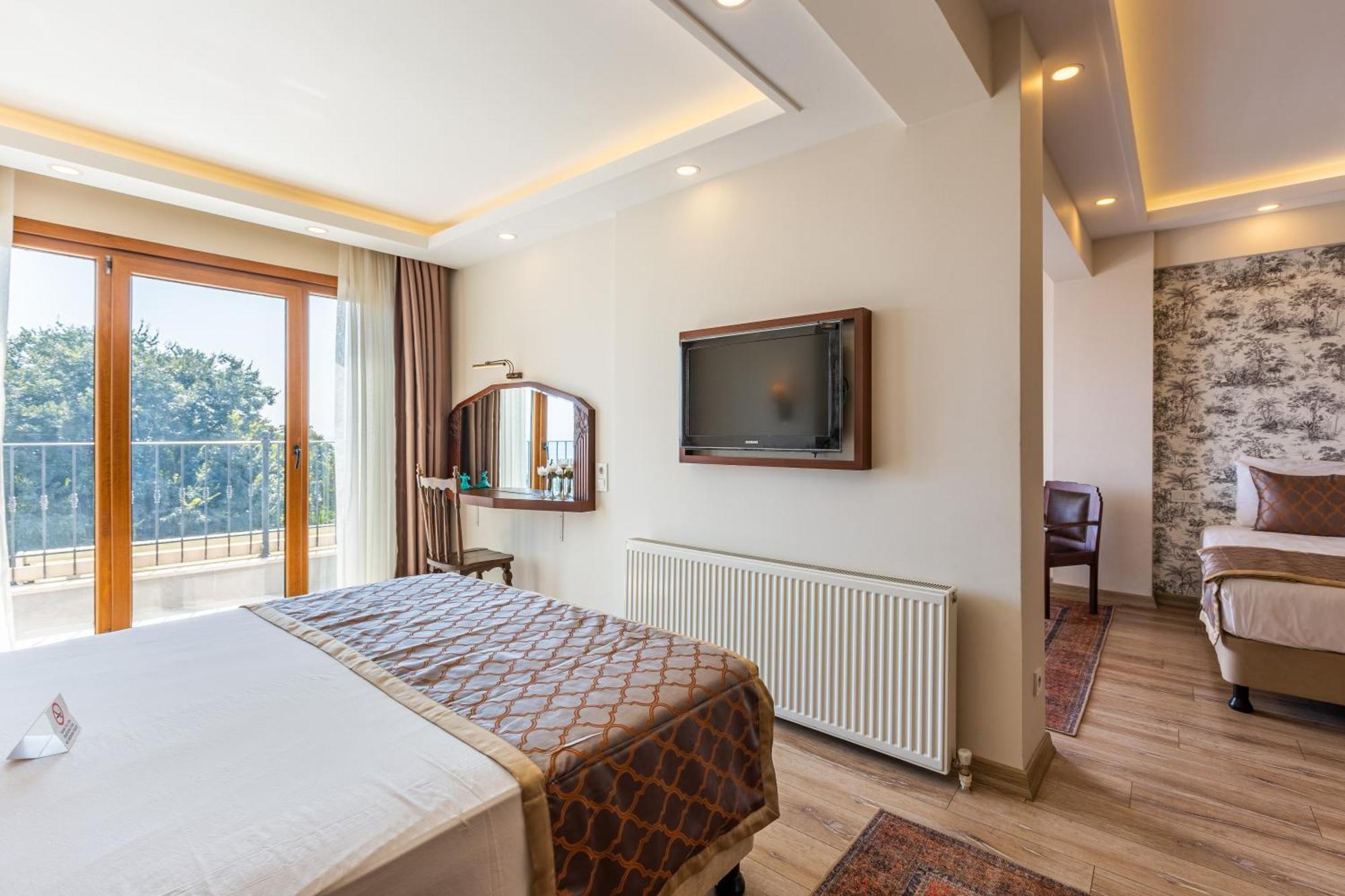 Menar Hotel&Suites -Old City Sultanahmet イスタンブール 部屋 写真