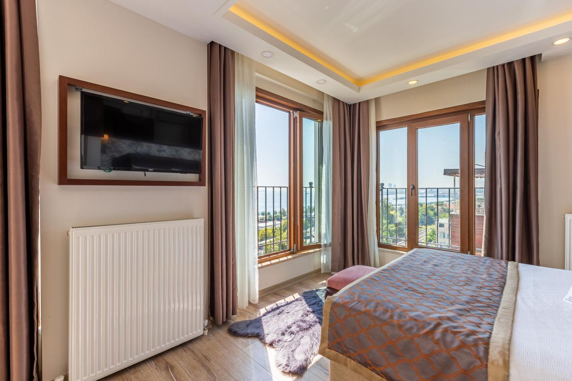 Menar Hotel&Suites -Old City Sultanahmet イスタンブール 部屋 写真