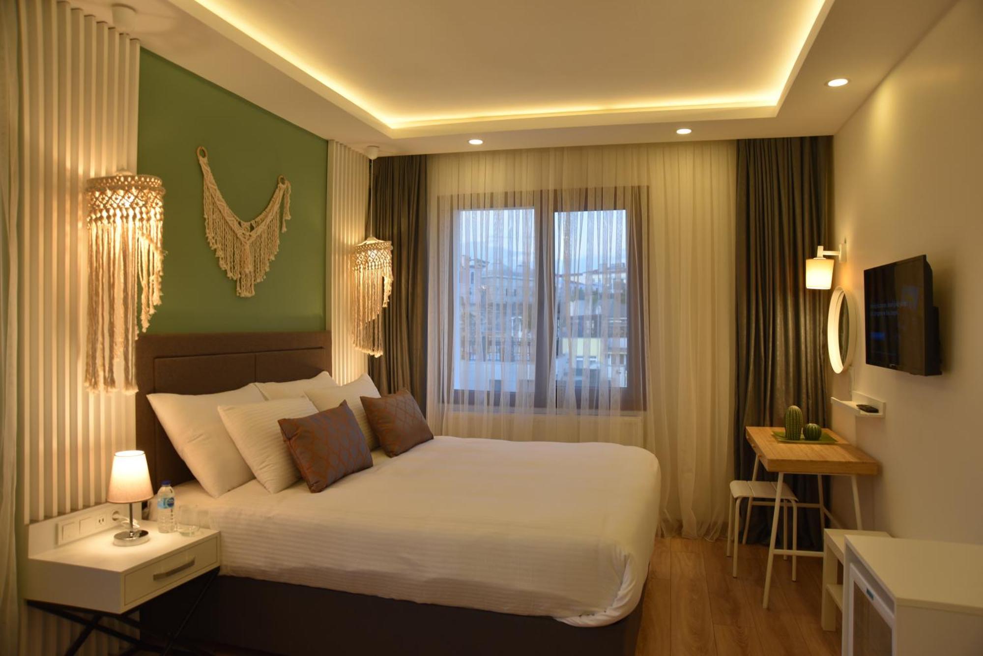 Menar Hotel&Suites -Old City Sultanahmet イスタンブール 部屋 写真