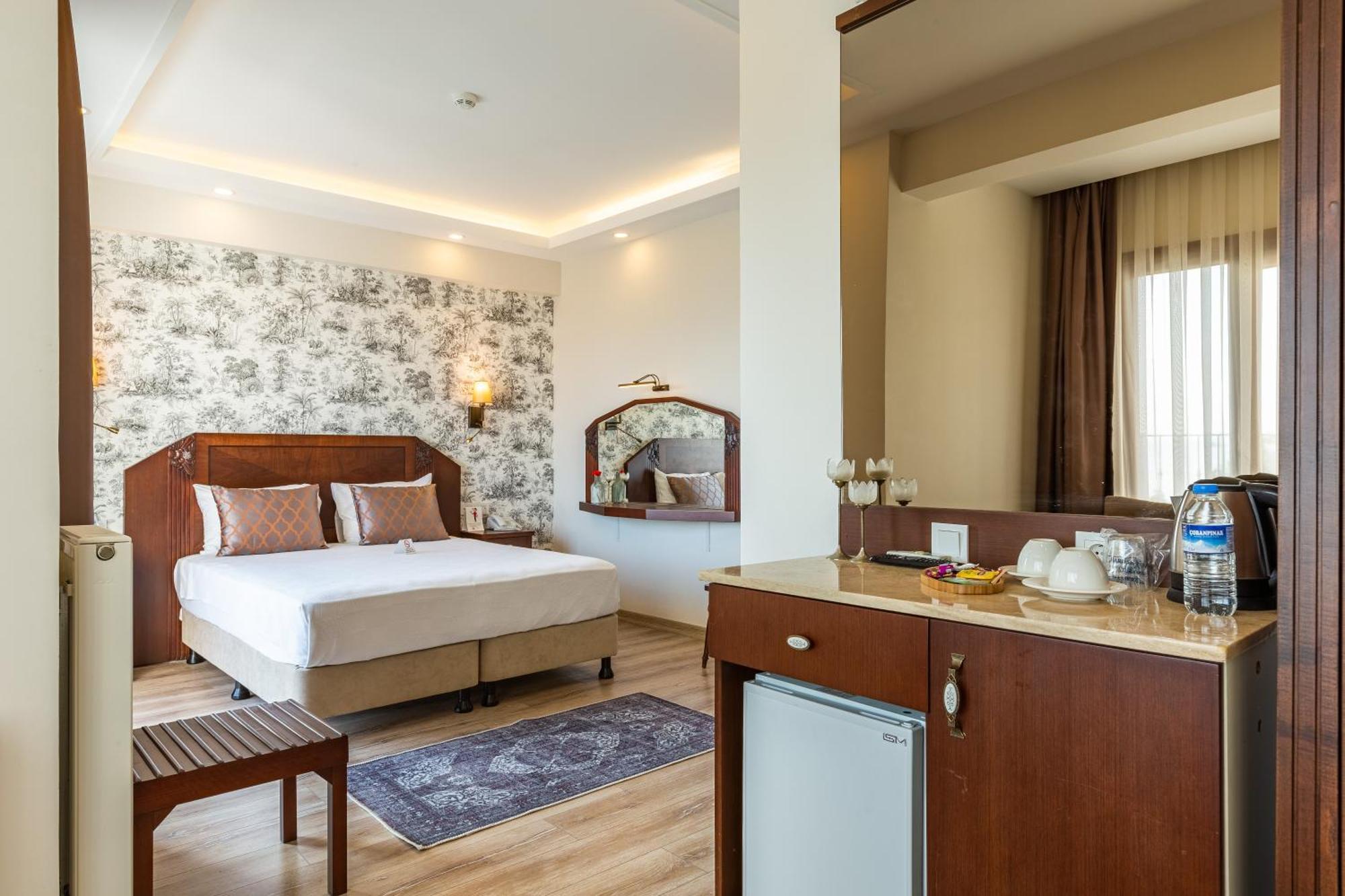 Menar Hotel&Suites -Old City Sultanahmet イスタンブール 部屋 写真