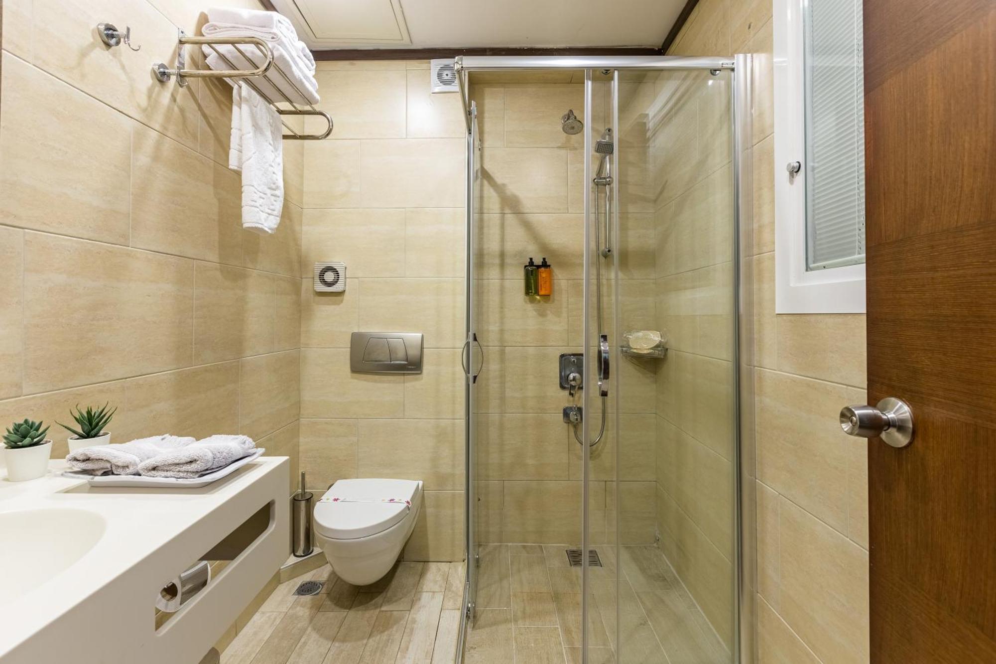 Menar Hotel&Suites -Old City Sultanahmet イスタンブール 部屋 写真