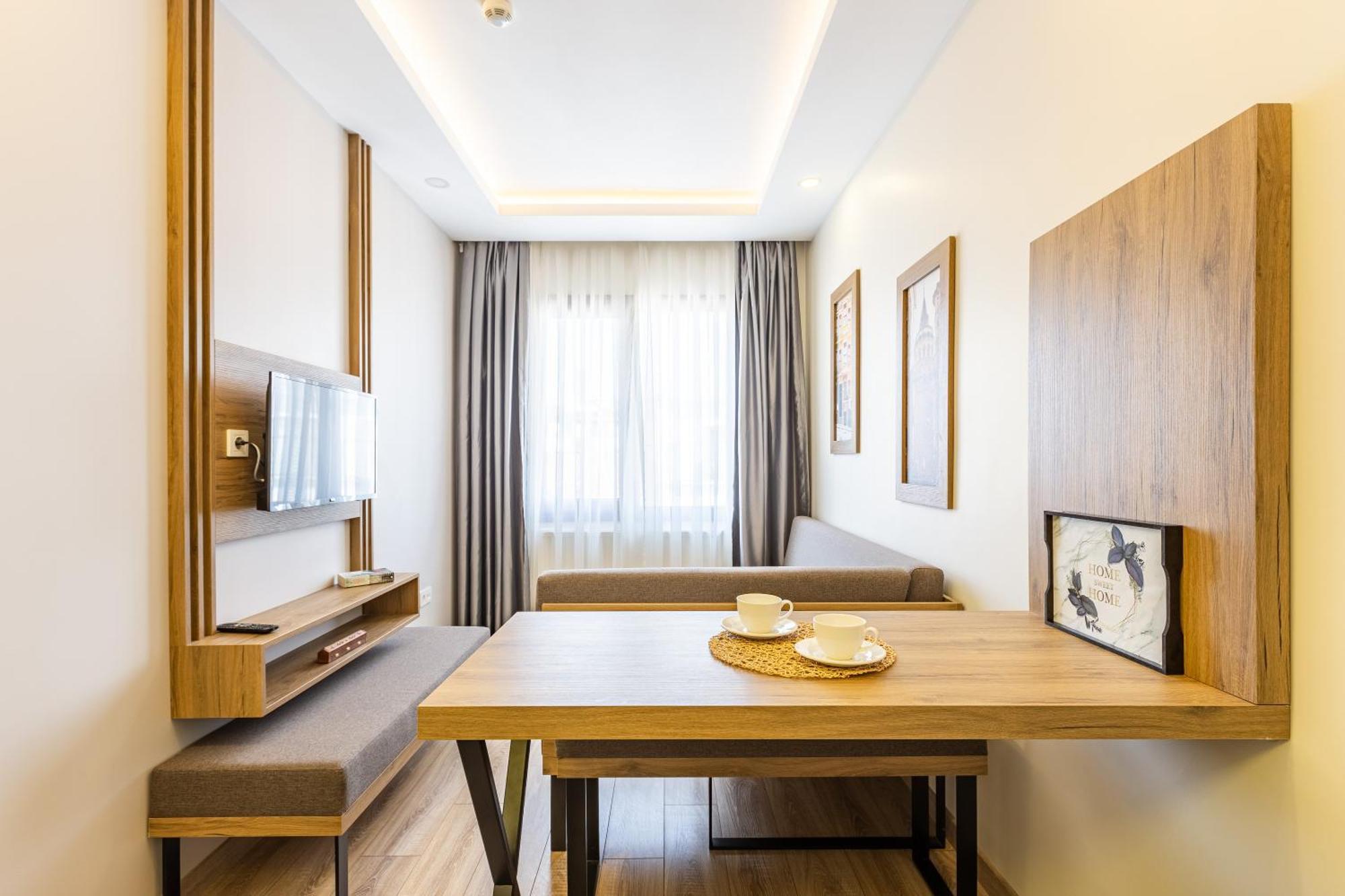 Menar Hotel&Suites -Old City Sultanahmet イスタンブール 部屋 写真