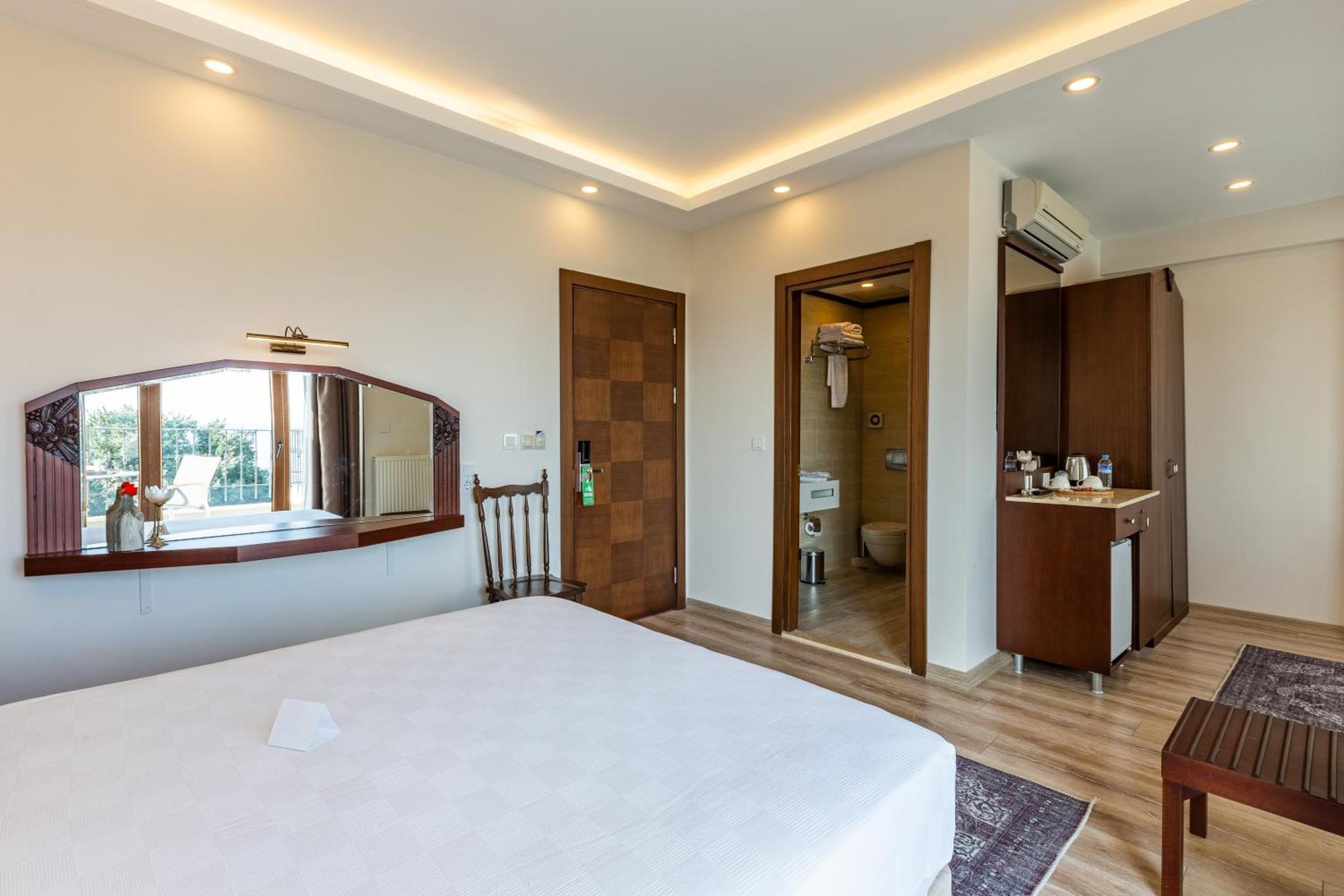 Menar Hotel&Suites -Old City Sultanahmet イスタンブール 部屋 写真
