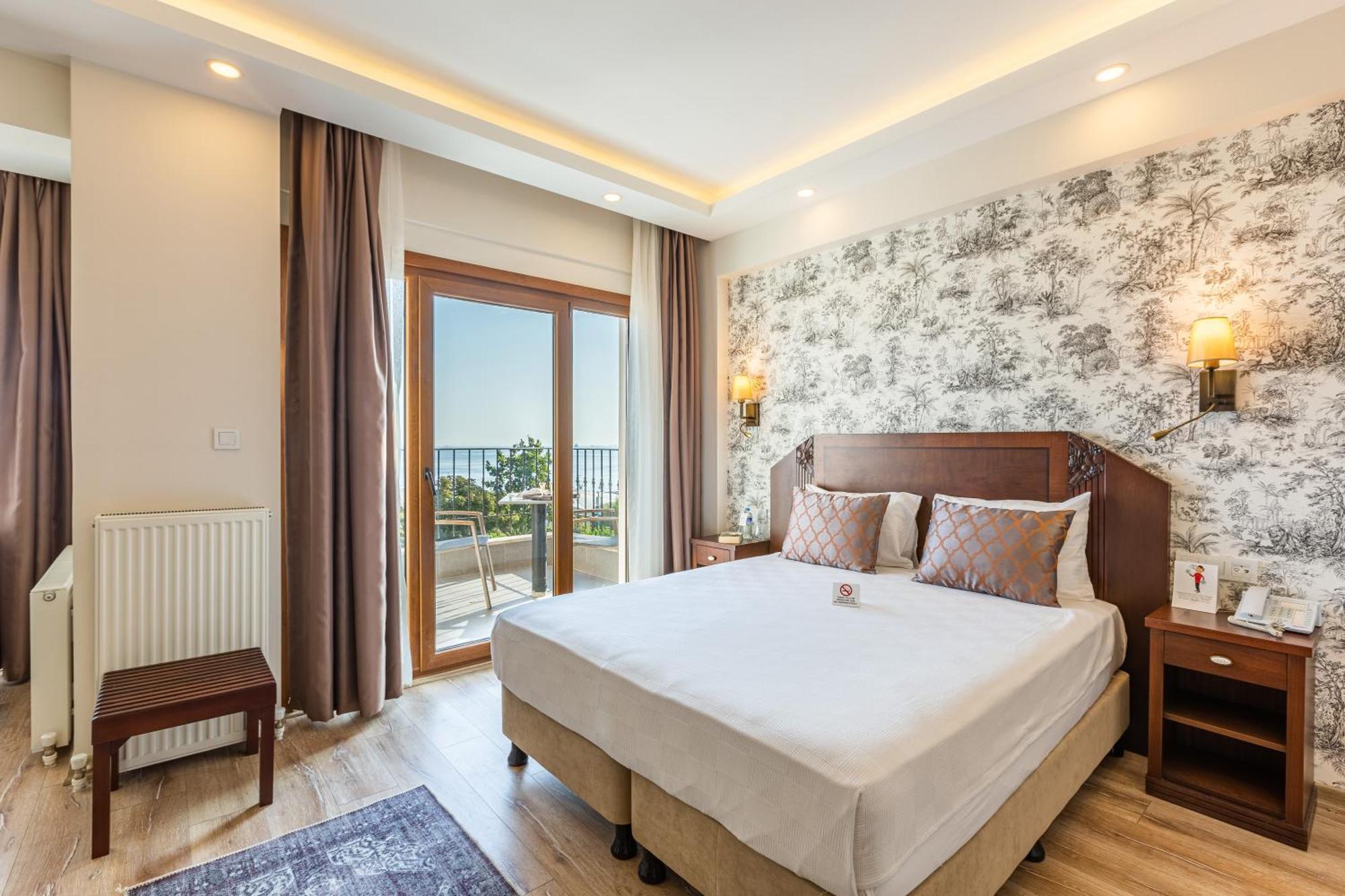 Menar Hotel&Suites -Old City Sultanahmet イスタンブール 部屋 写真