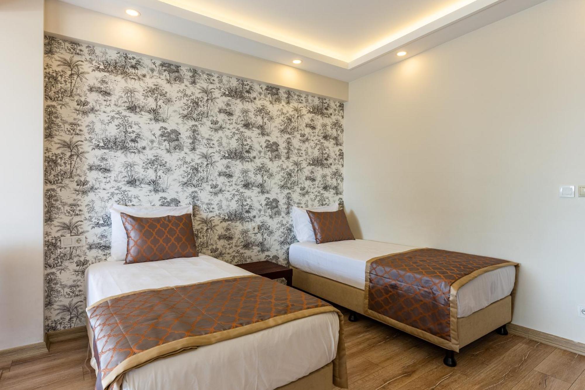 Menar Hotel&Suites -Old City Sultanahmet イスタンブール 部屋 写真