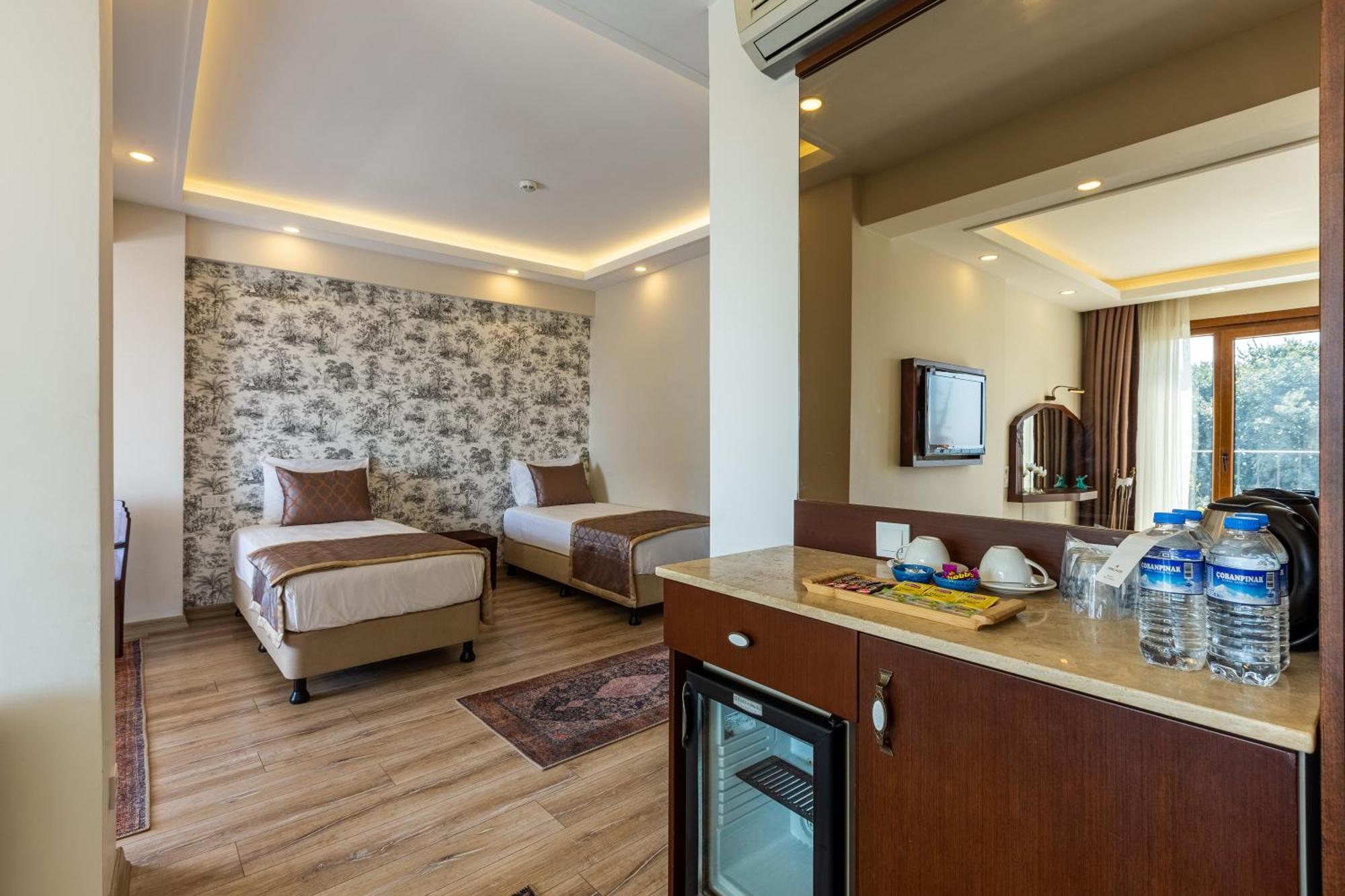 Menar Hotel&Suites -Old City Sultanahmet イスタンブール 部屋 写真