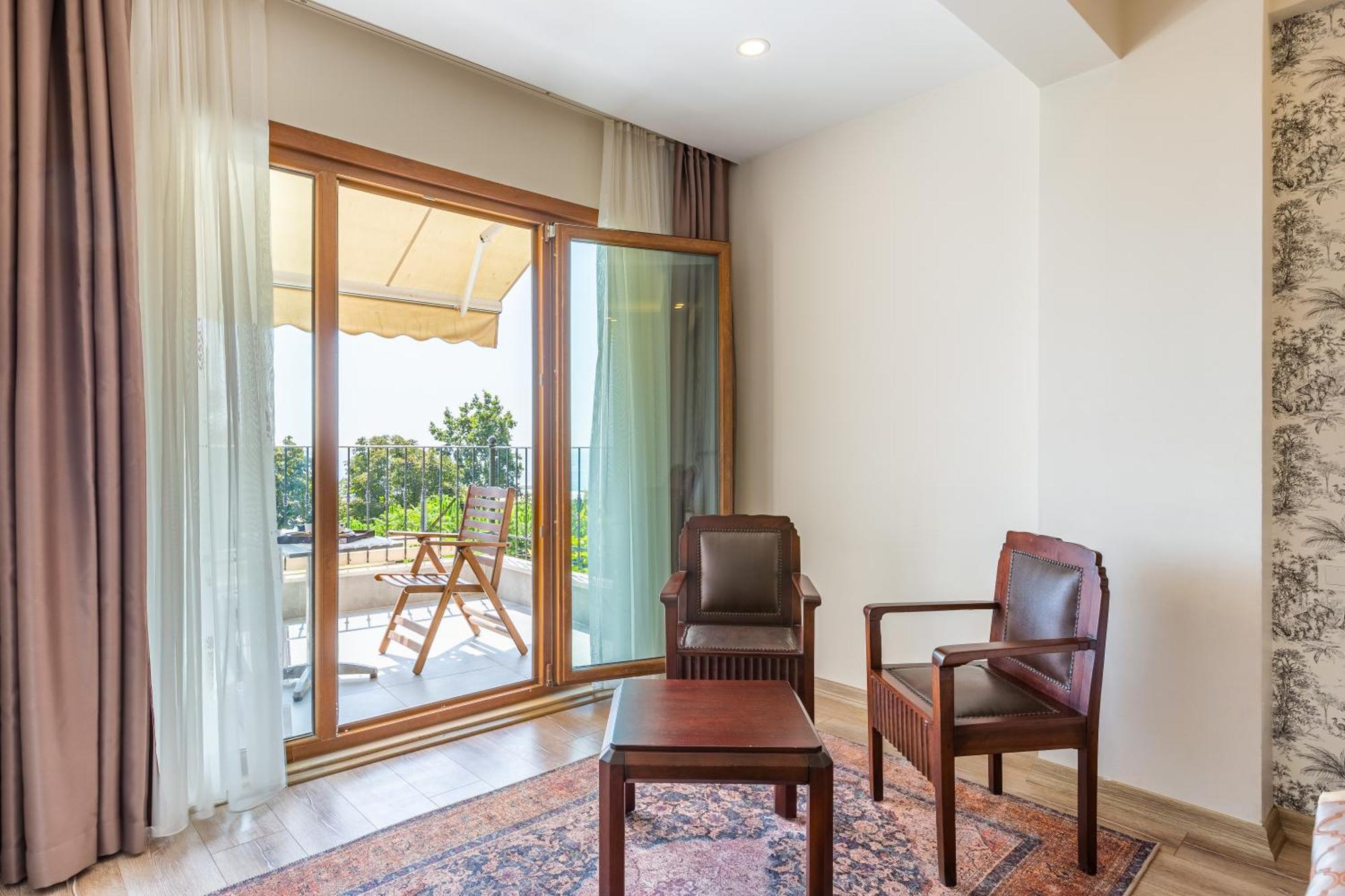 Menar Hotel&Suites -Old City Sultanahmet イスタンブール 部屋 写真